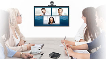 客户对视频会议系统最为关注的问题
